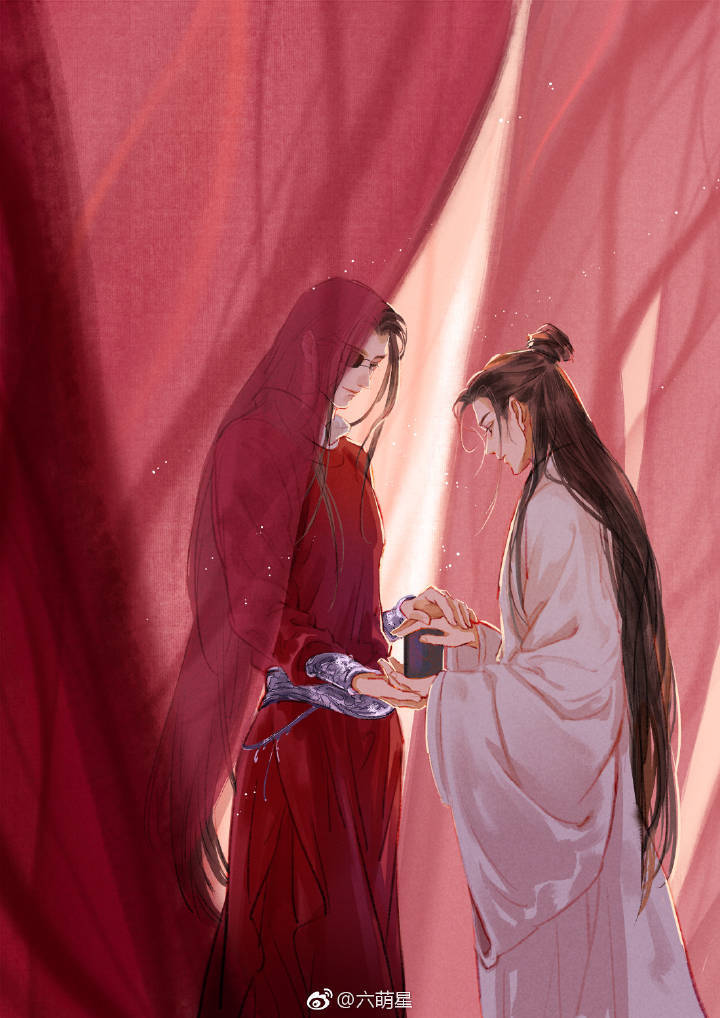 天官赐福 