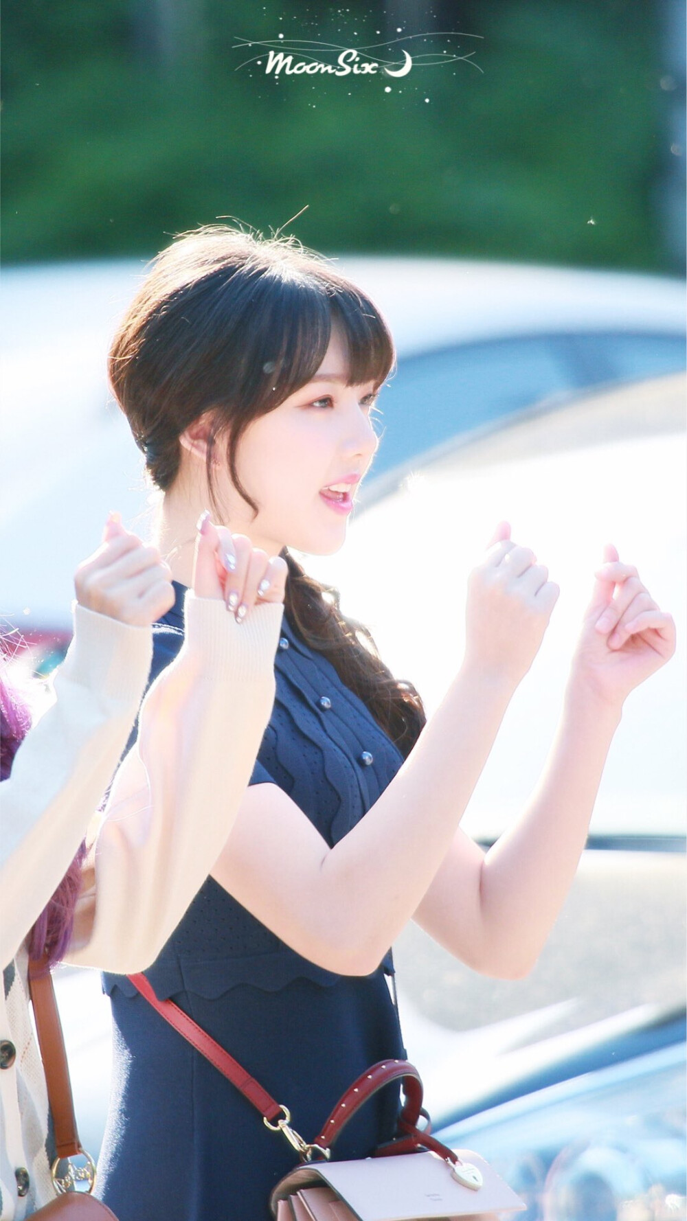gfriend郑艺琳78