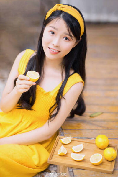 #成都约拍##客片=样片#
| 夏日里的柠檬薄荷水
| 摄影@林翘翘-

