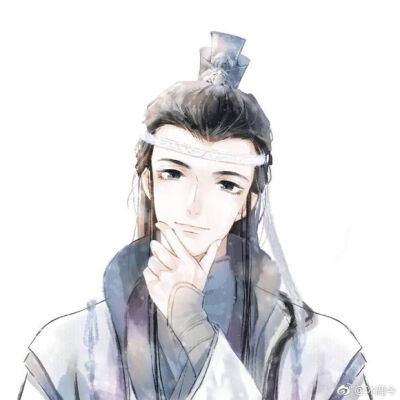 魔道祖师
蓝景仪