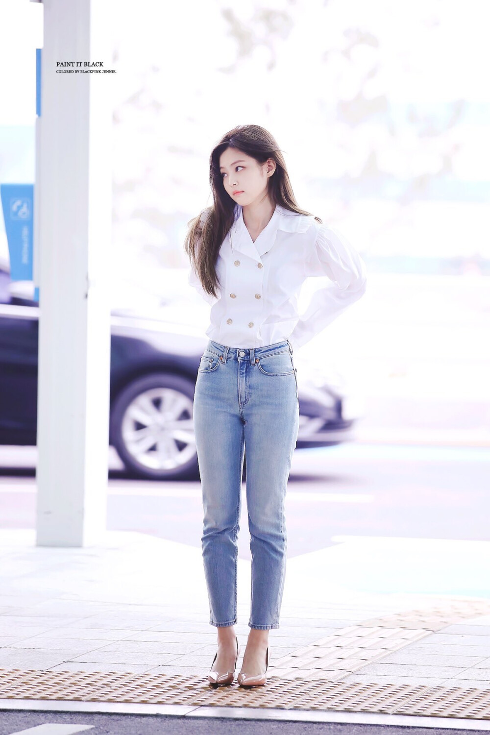 BLACKPINK 金智妮（Jennie）