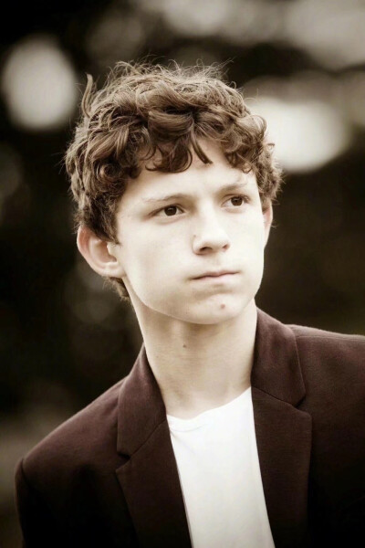 Tom holland 最好的你