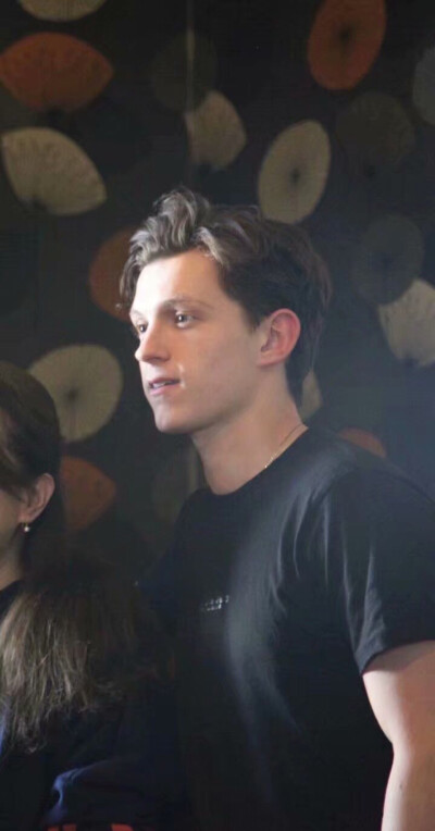 Tom Holland