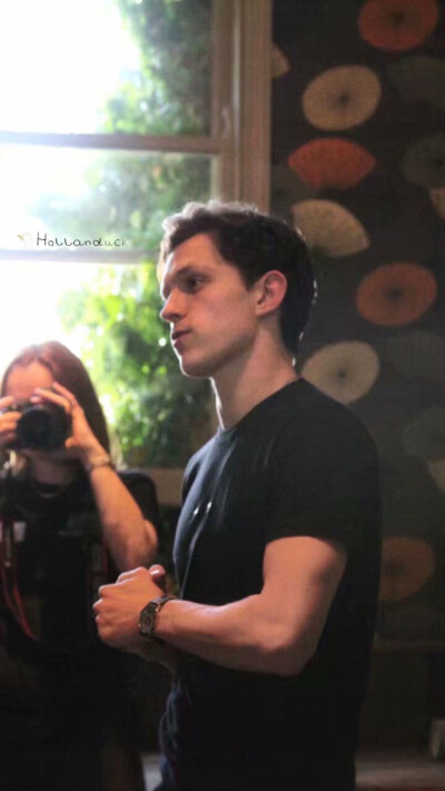 Tom Holland