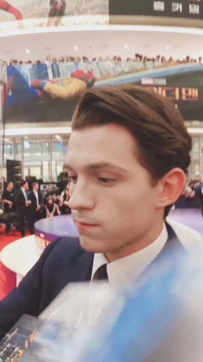 Tom Holland