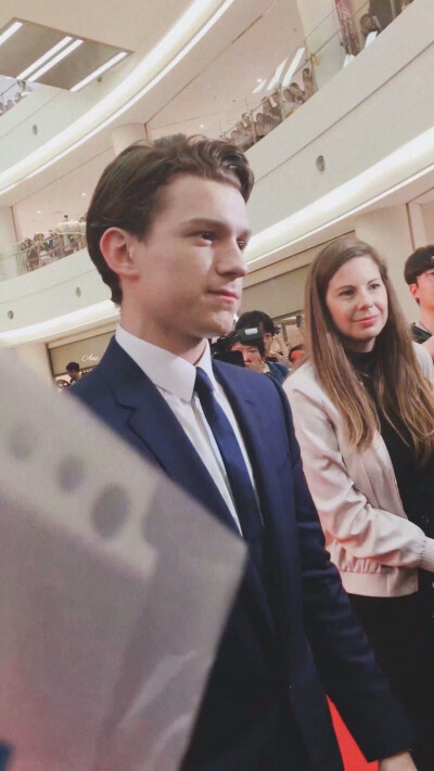 Tom Holland