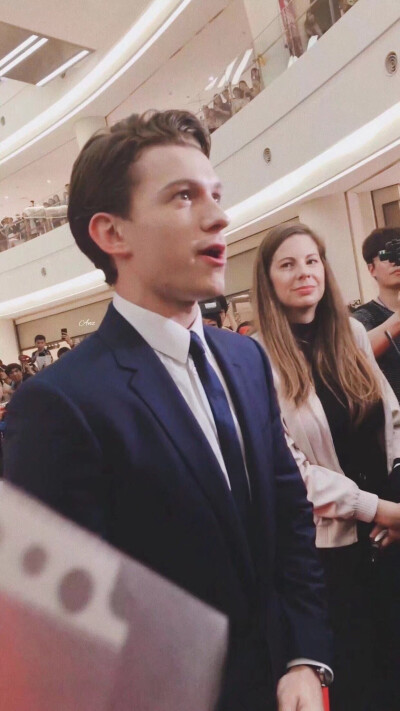 Tom Holland