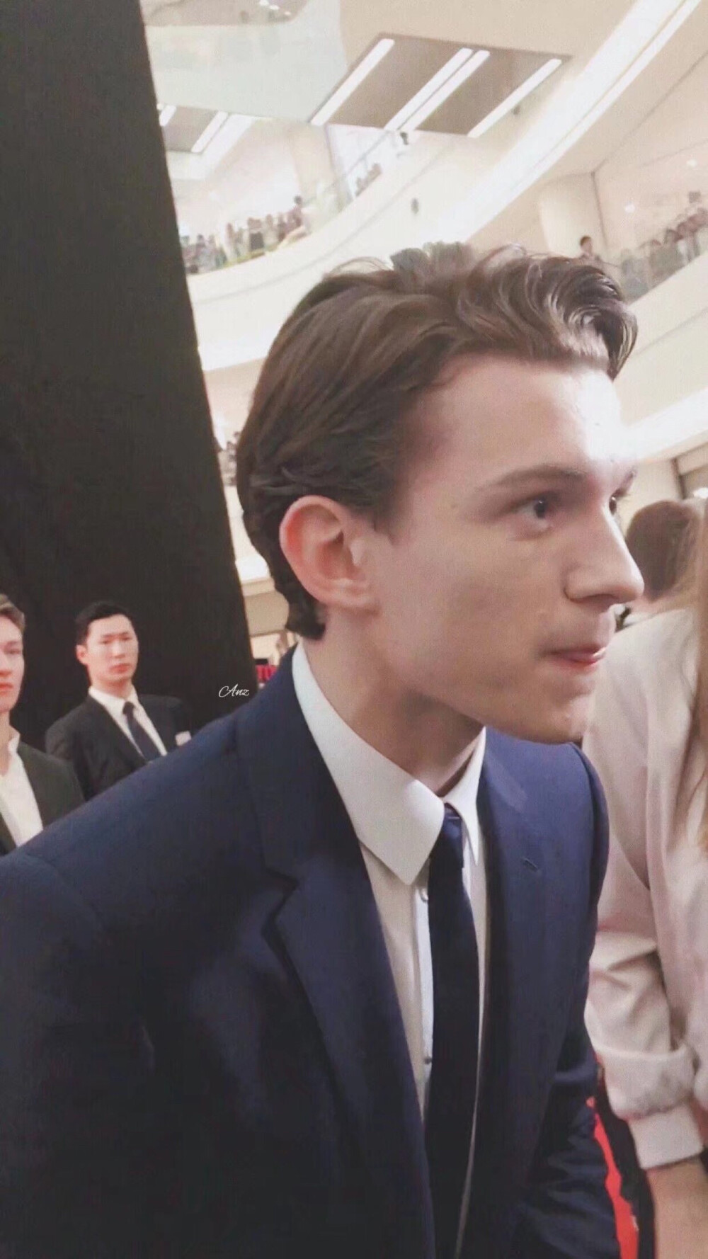 Tom Holland