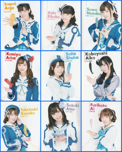 Aqours