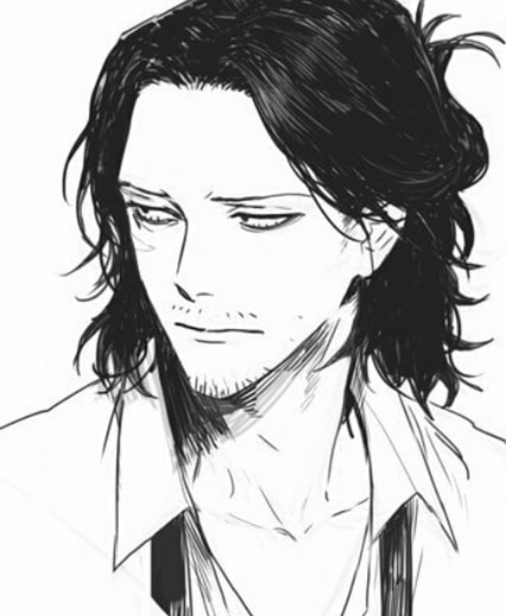 我的英雄学院 相泽消太