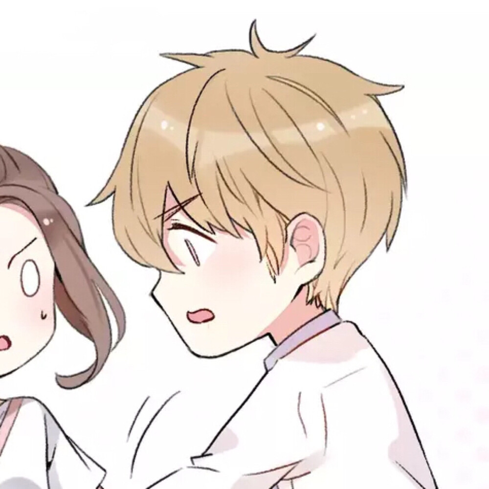 情侣头像前任战争