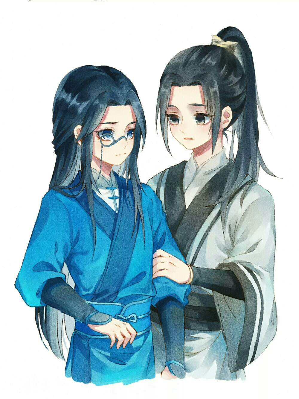 长庚&顾昀