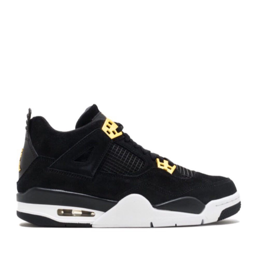 AIR JORDAN 4 RETRO BG (GS) "ROYALTY"