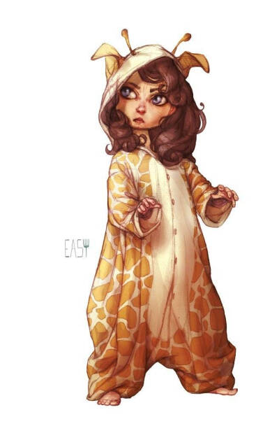 [cp]#卡通插画# 俄罗斯插画师 Erica Tcogoeva
分享一组可爱有趣的童话插画 ​ ​​​[/cp]