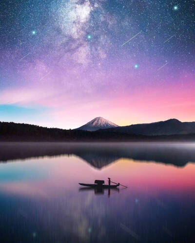 夜空中最亮的星 堆糖 美图壁纸兴趣社区