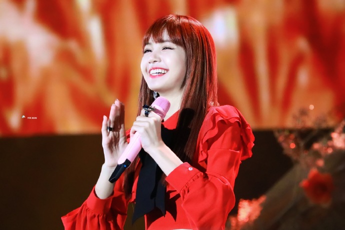 171028 JTBC平昌音乐节 LISA