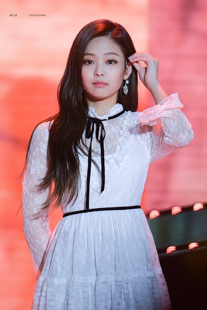 171028 JTBC平昌音乐节 JENNIE