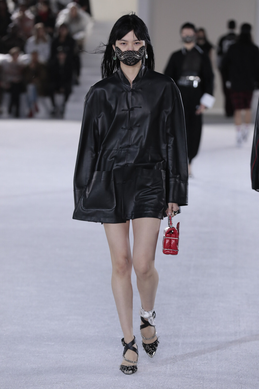 Alexander Wang（亚历山大·王）2019纽约时装周春夏高级成衣发布秀