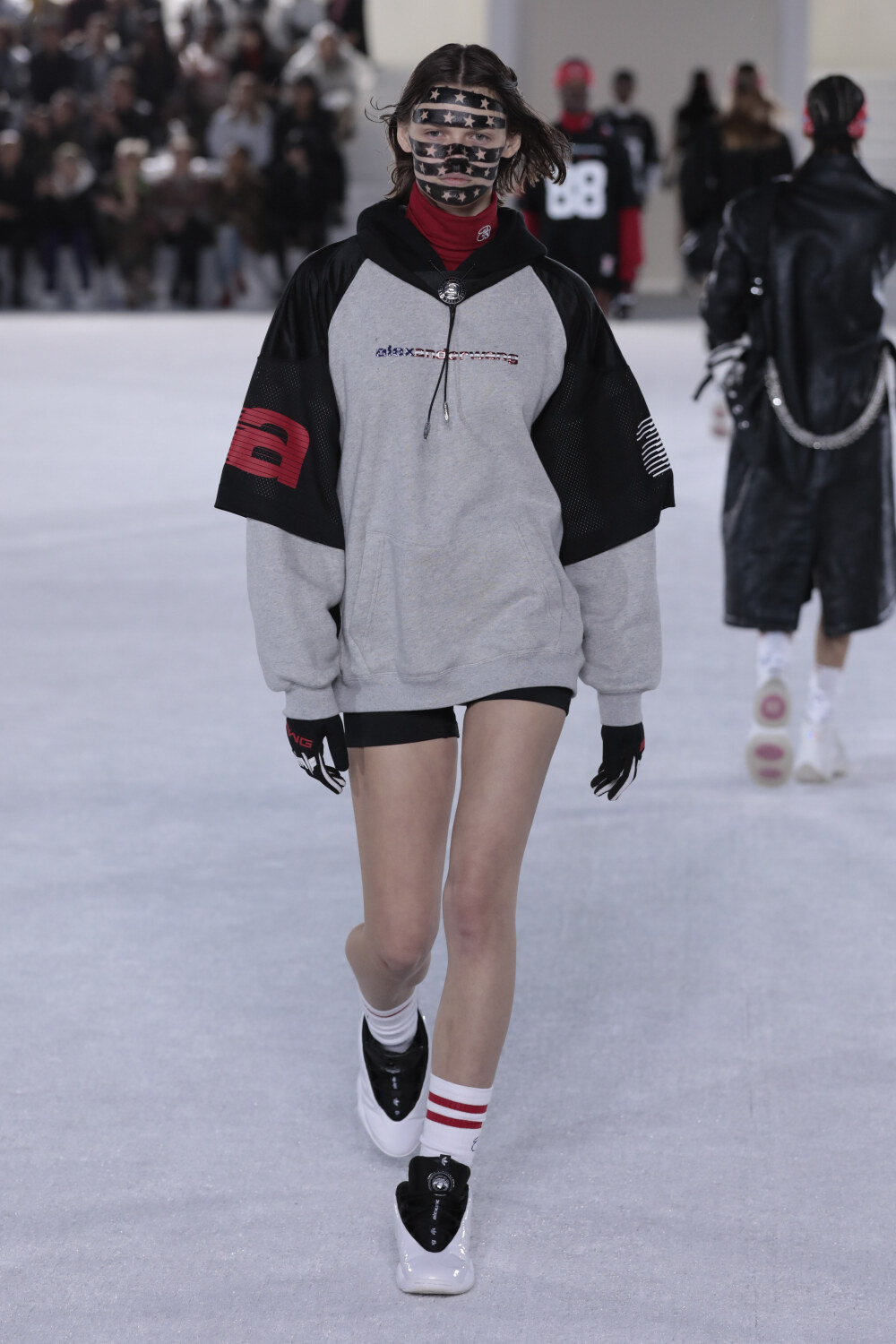 Alexander Wang（亚历山大·王）2019纽约时装周春夏高级成衣发布秀