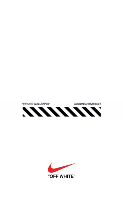 は蛋｜Nike × Off-White