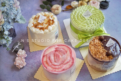 ncake studio