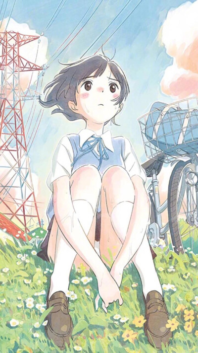 可爱 壁纸 手绘