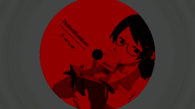 「物语系列。」