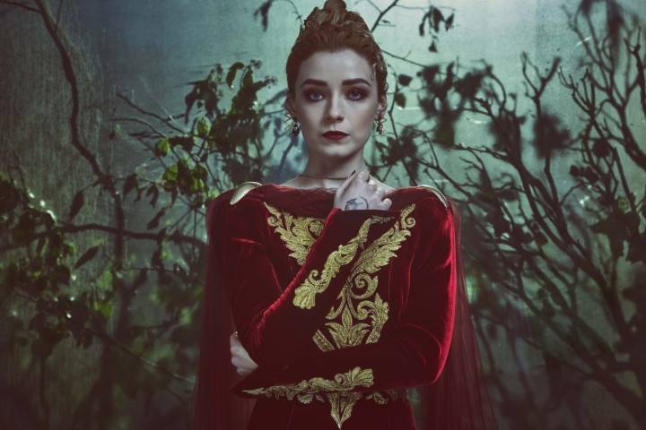 荒原 Jade Sarah Bolger