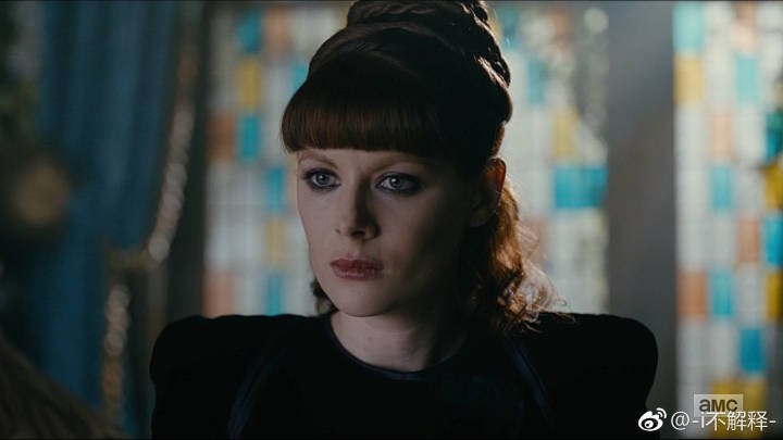 荒原 The Widow Emily Beecham