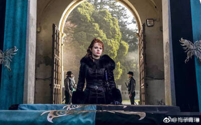 荒原 The Widow Emily Beecham