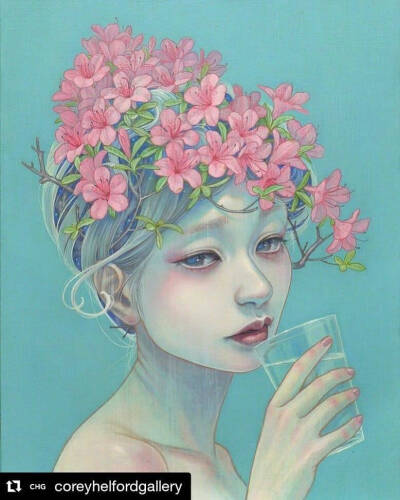 Miho Hirano作品