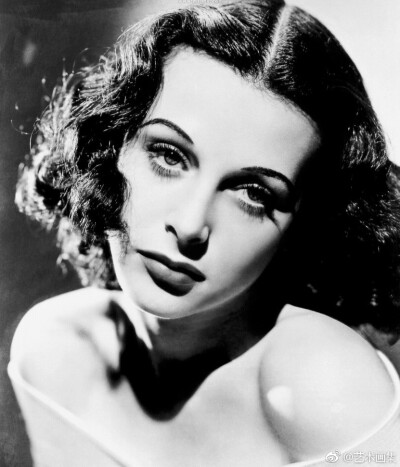 美丽传奇，WiFi之母——海蒂拉玛（Hedy Lamarr） ​