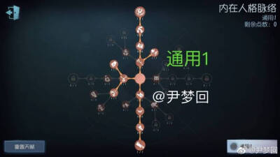 第五人格的天赋攻略