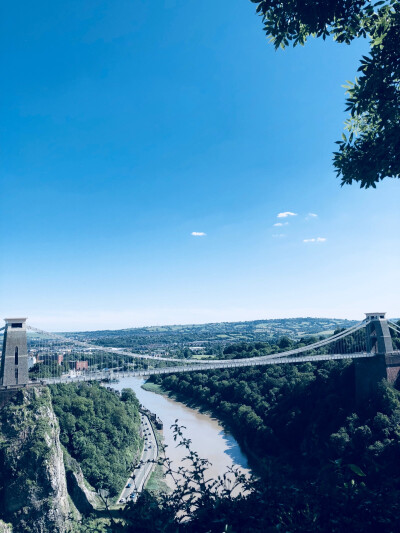 布里斯托尔吊桥