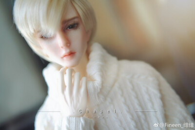 娃娃bjd 图源水印 #ringdoll[超话]#
bjd私养