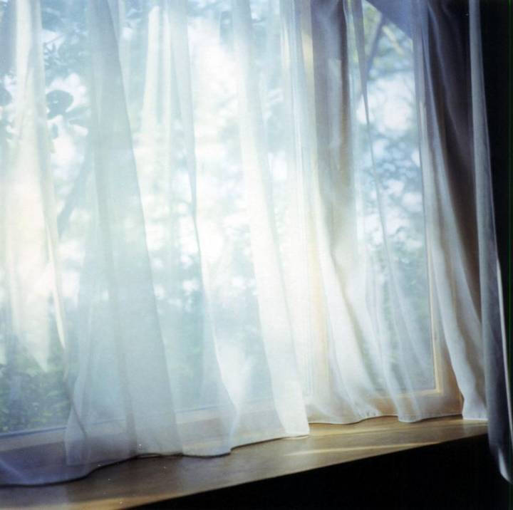 夏日的光摄影师：川内伦子 ​