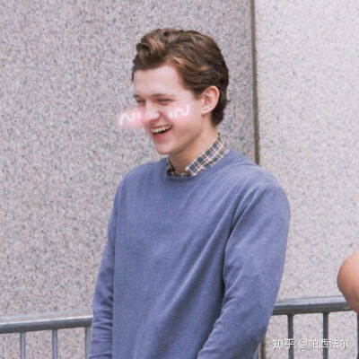 Tom Holland