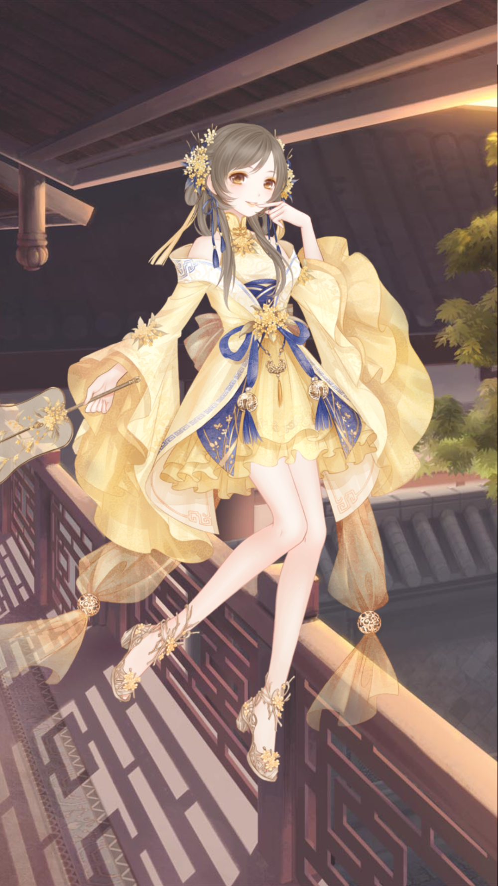 奇迹暖暖醉月凝霜