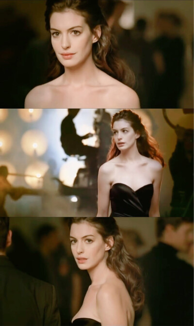 Lancome
Magnifique
Anne Hathaway 