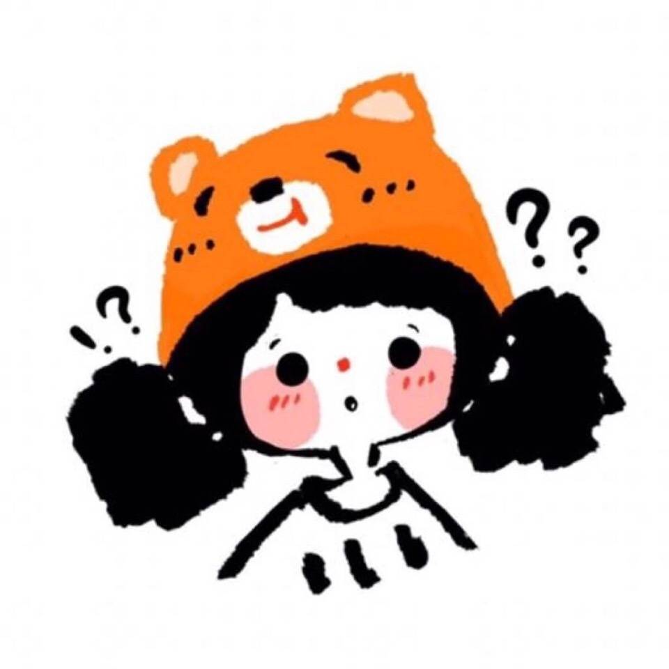 动漫头像 搞怪卡通女头
「图片转自微博@情侣动漫無水印頭像女 | 手机壁纸，喜欢关注]
谢谢喜欢៚