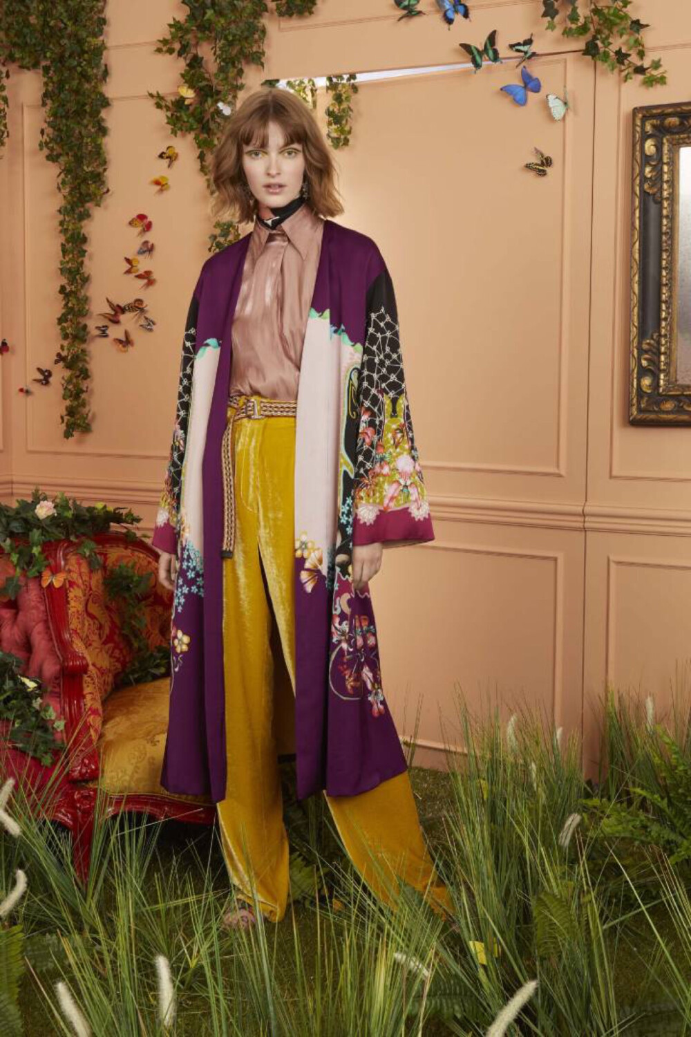 Etro 2019早春系列