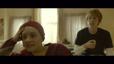 《Me and Earl and the Dying Girl/我和厄尔以及将死的女孩》