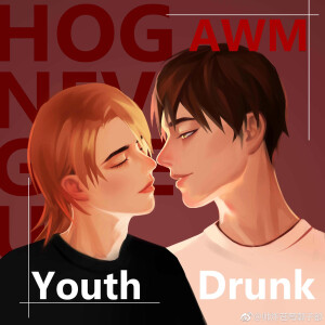 Drunk Youth
下角原创微博水印