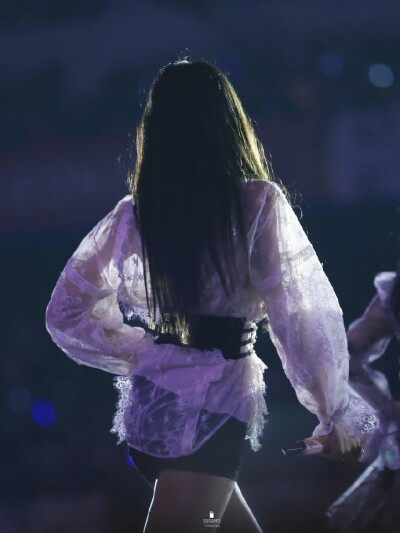 171028 JTBC平昌音乐节 JENNIE