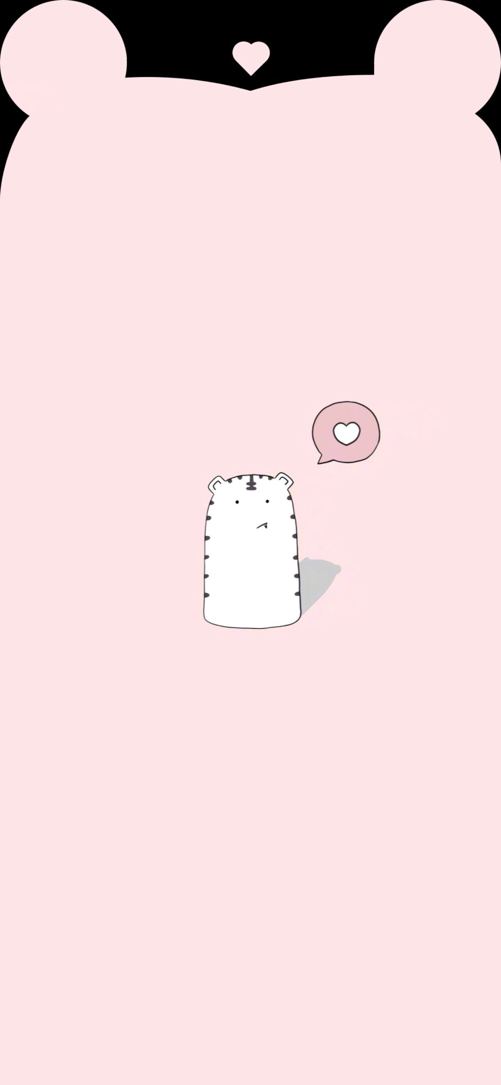 iphonex小耳朵壁纸了解一波