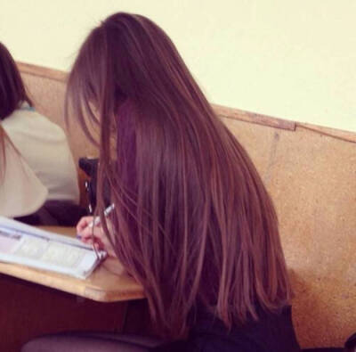 给我留长发加点动力