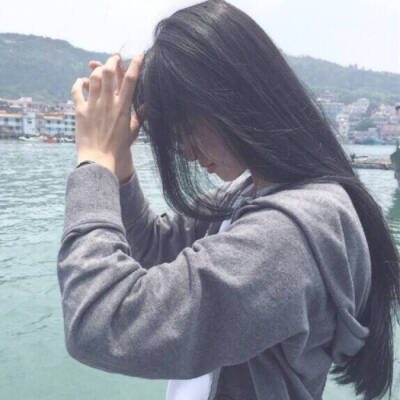 给我留长发加点动力