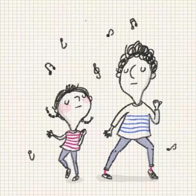 开心点，别担心，微笑就好