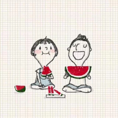 开心点，别担心，微笑就好