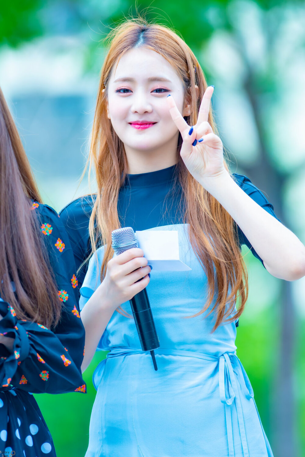 180609音中迷你fm饭拍